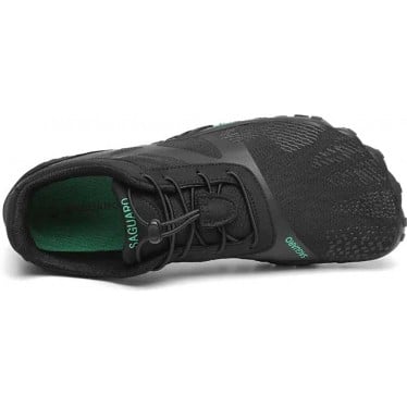 Zapatos Barefoot unisex SAGUARO Vitality III BLACK