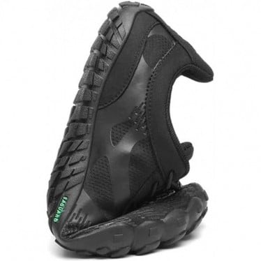 Zapatos Barefoot unisex SAGUARO Vitality III BLACK
