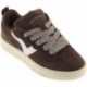 Zapatillas VICTORIA Seul Serraje Oversize 1257128 CHOCOLATE