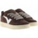 Zapatillas VICTORIA Seul Serraje Oversize 1257128 CHOCOLATE