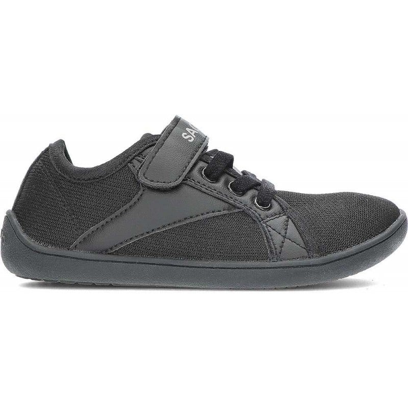 Zapatos Barefoot para chico SAGUARO Luck I BLACK