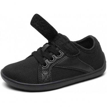 Zapatos Barefoot para chico SAGUARO Luck I BLACK