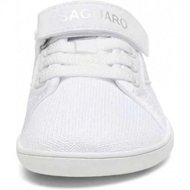 Deportiva Barefoot unisex SAGUARO Luck I Respetuoso WHITE