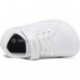 Deportiva Barefoot unisex SAGUARO Luck I Respetuoso WHITE
