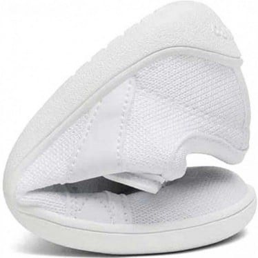 Deportiva Barefoot unisex SAGUARO Luck I Respetuoso WHITE