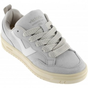 Zapatillas VICTORIA Seul Serraje Oversize 1257128 GRIS