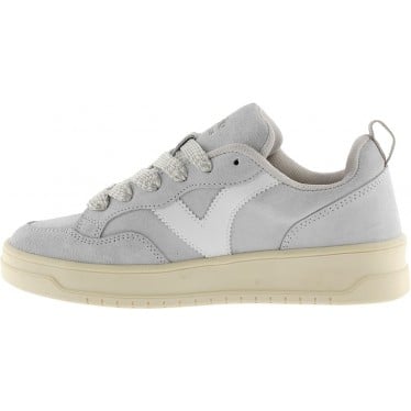 Zapatillas VICTORIA Seul Serraje Oversize 1257128 GRIS