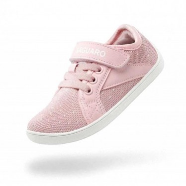 Zapatos Barefoot para chica SAGUARO Luck I PINK