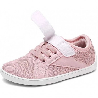 Zapatos Barefoot para chica SAGUARO Luck I PINK