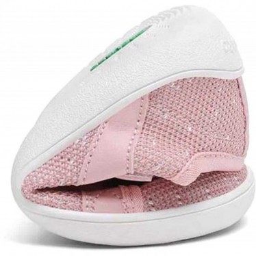 Zapatos Barefoot para chica SAGUARO Luck I PINK