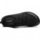 Zapatos Barefoot para hombre SAGUARO Forestep I BLACK