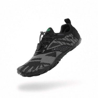 Zapatos Barefoot unisex XZA055 Free I BLACK