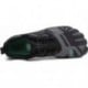 Zapatos Barefoot unisex XZA055 Free I BLACK