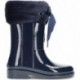 BOTAS DE AGUA CHAROL SOFT W10239 NAVY