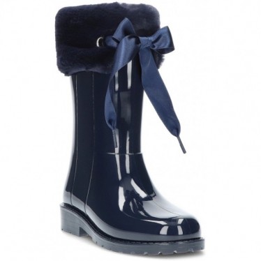 BOTAS DE AGUA CHAROL SOFT W10239 NAVY