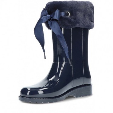 BOTAS DE AGUA CHAROL SOFT W10239 NAVY