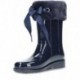 BOTAS DE AGUA CHAROL SOFT W10239 NAVY