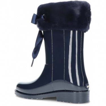 BOTAS DE AGUA CHAROL SOFT W10239 NAVY