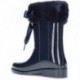 BOTAS DE AGUA CHAROL SOFT W10239 NAVY