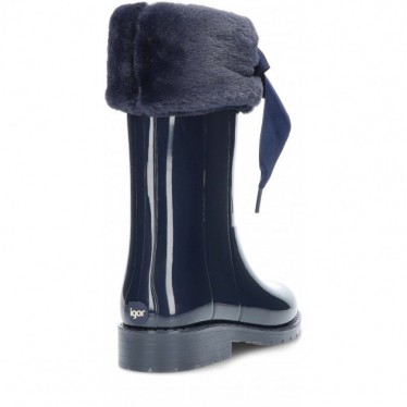 BOTAS DE AGUA CHAROL SOFT W10239 NAVY