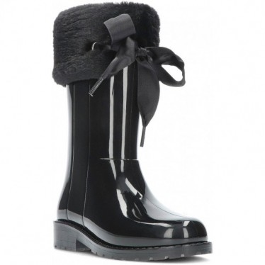 BOTAS DE AGUA CHAROL SOFT W10239 BLACK
