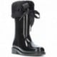 BOTAS DE AGUA CHAROL SOFT W10239 BLACK