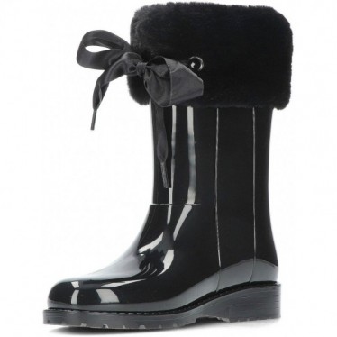 BOTAS DE AGUA CHAROL SOFT W10239 BLACK