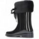 BOTAS DE AGUA CHAROL SOFT W10239 BLACK