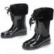 BOTAS DE AGUA CHAROL SOFT W10239 BLACK