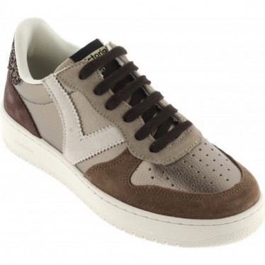 Deportiva Victoria 1258257 Madrid Metalizado PLATINO