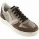 Deportiva Victoria 1258257 Madrid Metalizado PLATINO