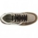 Deportiva Victoria 1258257 Madrid Metalizado PLATINO