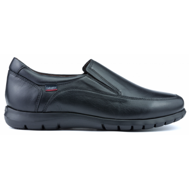 MOCASINES CALLAGHAN GRASO SUN EXTRALIGHT M NEGRO
