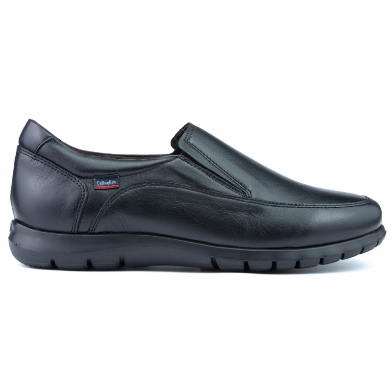 MOCASINES CALLAGHAN GRASO SUN EXTRALIGHT M NEGRO
