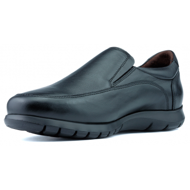 MOCASINES CALLAGHAN GRASO SUN EXTRALIGHT M NEGRO