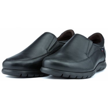 MOCASINES CALLAGHAN GRASO SUN EXTRALIGHT M NEGRO
