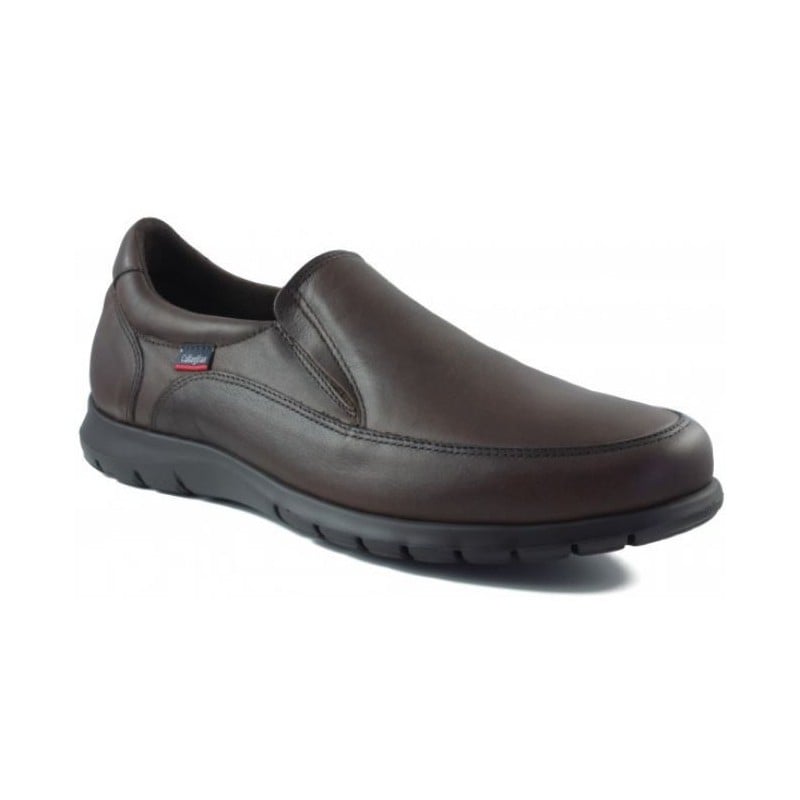 MOCASINES CALLAGHAN GRASO SUN EXTRALIGHT M MARRON