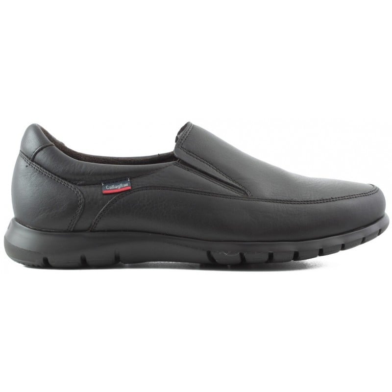 MOCASINES CALLAGHAN GRASO SUN EXTRALIGHT M MARRONOSCURO