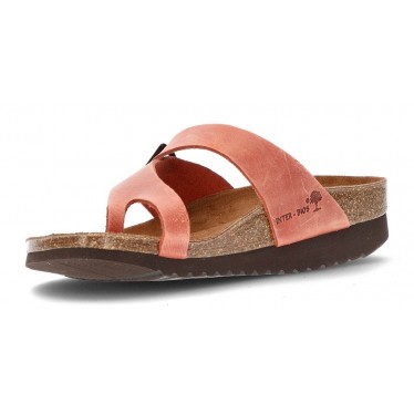 SANDALIAS INTERBIOS ALYSA TEJA