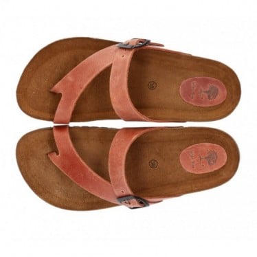 SANDALIAS INTERBIOS ALYSA TEJA