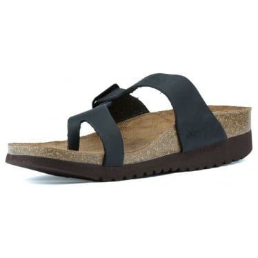 SANDALIAS INTERBIOS ALYSA NEGRO
