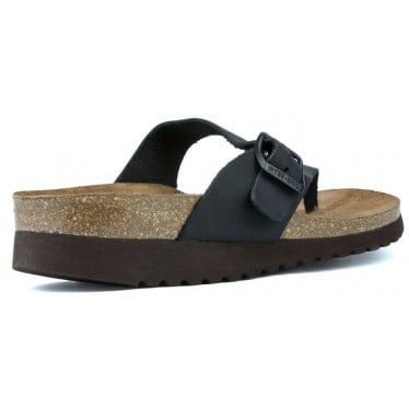 SANDALIAS INTERBIOS ALYSA NEGRO