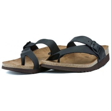 SANDALIAS INTERBIOS ALYSA NEGRO