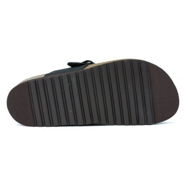 SANDALIAS INTERBIOS ALYSA NEGRO
