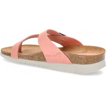 SANDALIAS INTERBIOS ALYSA CARMIN_ROSA