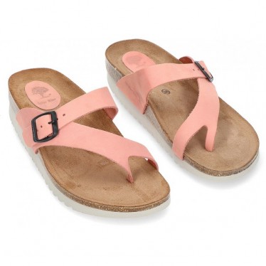 SANDALIAS INTERBIOS ALYSA CARMIN_ROSA