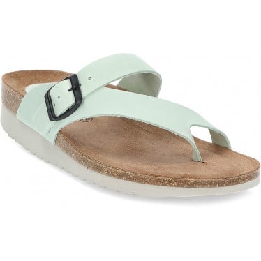 SANDALIAS INTERBIOS ALYSA MANZANA