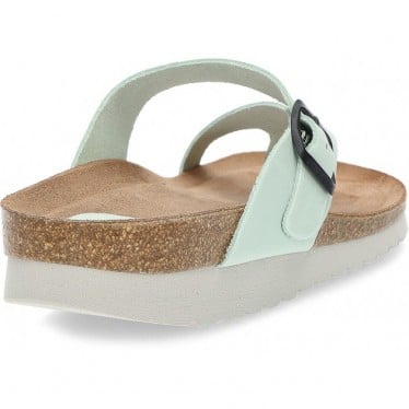 SANDALIAS INTERBIOS ALYSA MANZANA