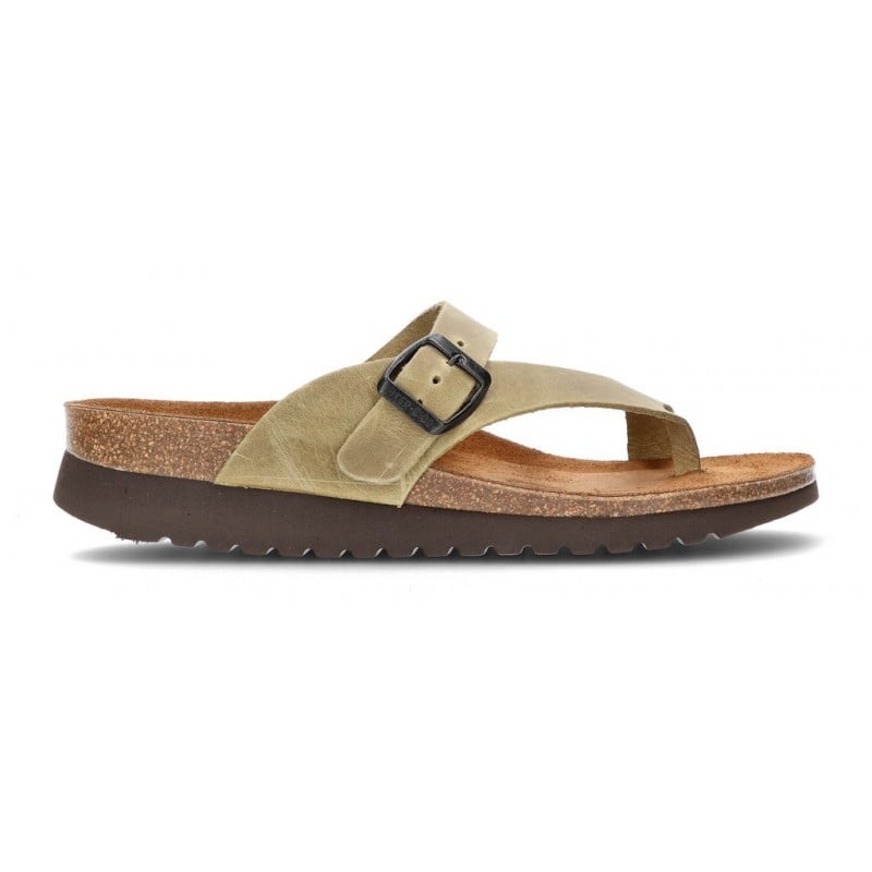 SANDALIAS INTERBIOS ALYSA KAKI