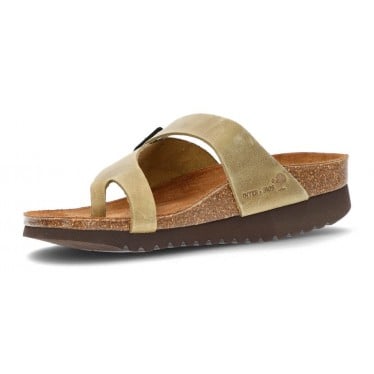 SANDALIAS INTERBIOS ALYSA KAKI
